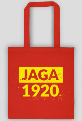 Torba: Jagiellonia Białystok - Jaga 1920
