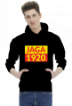Bluza: Jagiellonia Białystok - Jaga 1920
