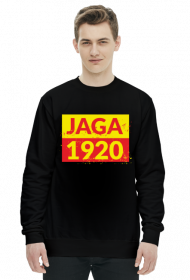 Bluza: Jagiellonia Białystok - Jaga 1920