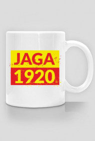 Kubek: Jagiellonia Białystok - Jaga 1920