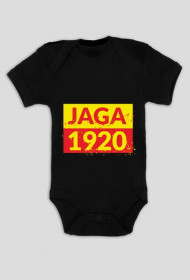 Body: Jagiellonia Białystok - Jaga 1920