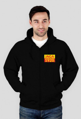 Bluza: Jagiellonia Białystok - Jaga 1920