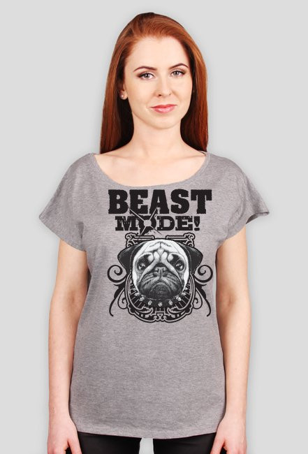 Beast Mode - ♀ biała