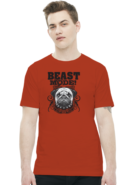 Beast Mode - ♂ biała