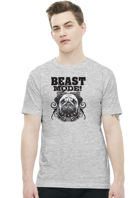 Beast Mode - ♂ biała
