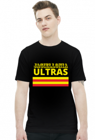 Koszulka: Jagiellonia Białystok - Jagiellonia Ultras