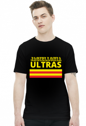 Koszulka: Jagiellonia Białystok - Jagiellonia Ultras