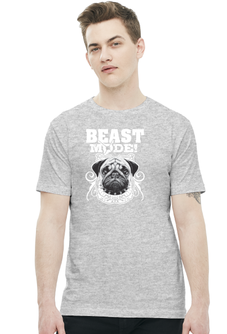 Beast Mode - ♂ czarna