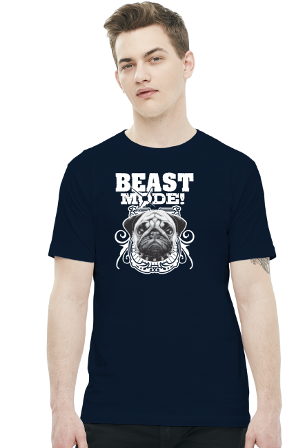 Beast Mode - ♂ czarna