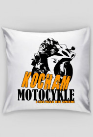 Kocham motocykle i nic tego nie zmieni