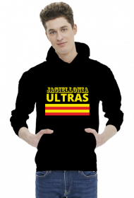 Bluza: Jagiellonia Białystok - Jagiellonia Ultras