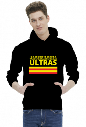 Bluza: Jagiellonia Białystok - Jagiellonia Ultras