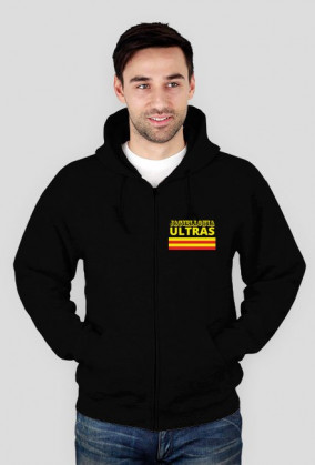 Bluza: Jagiellonia Białystok - Jagiellonia Ultras