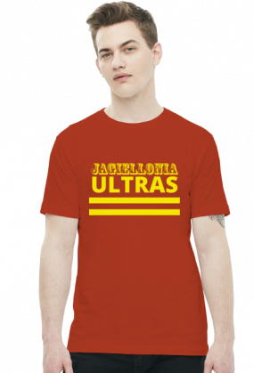 Koszulka: Jagiellonia Białystok - Jagiellonia Ultras