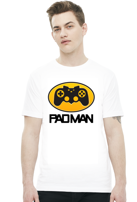 PADMAN- ♂ Biała