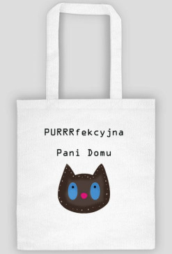 Purrrfekcyjna Pani Domu