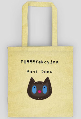 Purrrfekcyjna Pani Domu