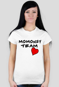 MOMONSY TEAM DAMSKA