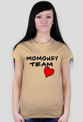 MOMONSY TEAM DAMSKA
