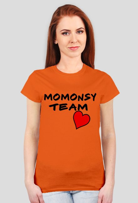 MOMONSY TEAM DAMSKA