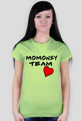 MOMONSY TEAM DAMSKA