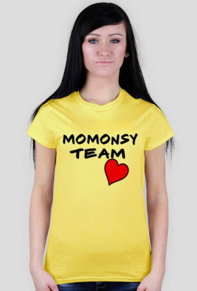 MOMONSY TEAM DAMSKA