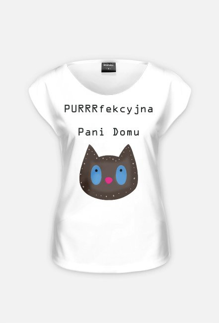 Purrrfekcyjna Pani Domu