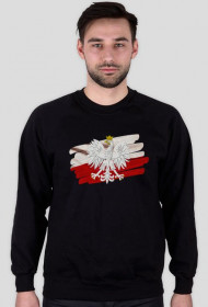 Bluza patriotyczna bez kaptura