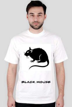 Koszulka Black Mouse