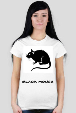 Koszulka Black Mouse