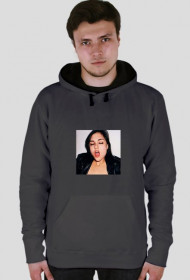 HOODIE SASHA GREY