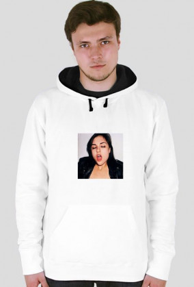 HOODIE SASHA GREY