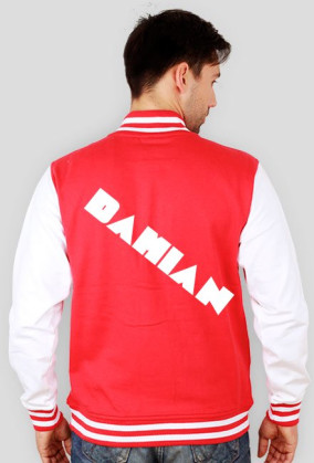 Bluza,,DAMIAN"