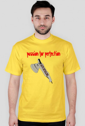 koszulka auto detailera