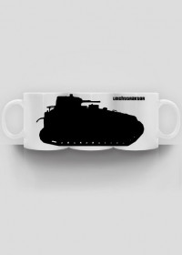 Kubek Leichttraktor World of Tanks