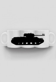Kubek KV-1 World of Tanks