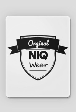 Podkładka pod myszkę Orginal NiQ Wear