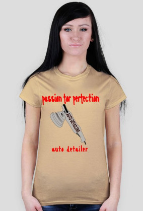 MONK auto detailer damska