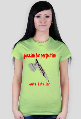 MONK auto detailer damska