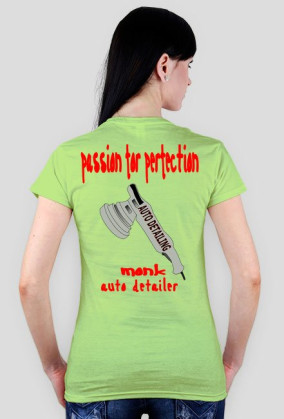 MONK auto detailer damska