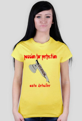 MONK auto detailer damska