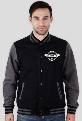 Bluza Colleg'ówka | Lesiu Wear