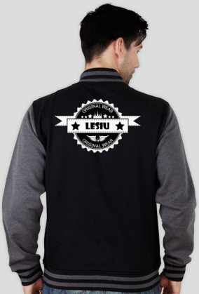 Bluza Colleg'ówka | Lesiu Wear