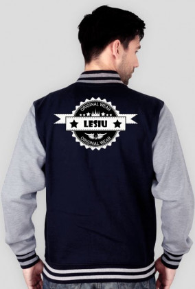Bluza Colleg'ówka | Lesiu Wear