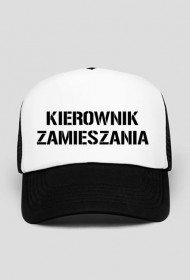 KIEROWNIK ZAMIESZANIA