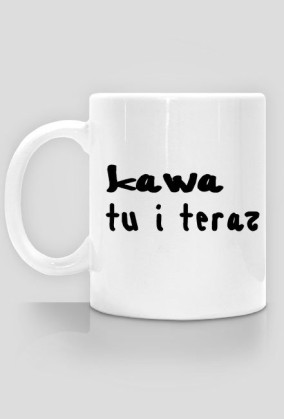 kubek na kawe