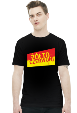Koszulka: Jagiellonia Białystok - Żołto-Czerwoni
