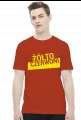Koszulka: Jagiellonia Białystok - Żołto-Czerwoni