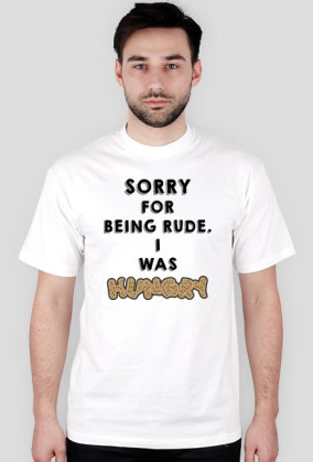 Creativewear Hungry Men K