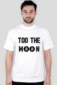 To The Moon [biała]